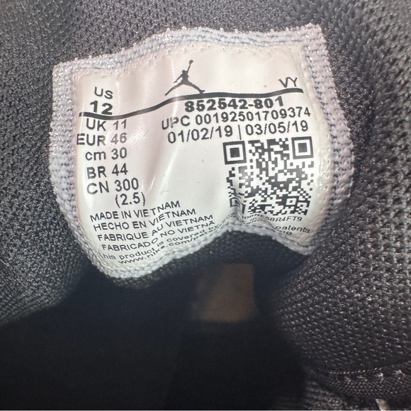 Air Jordan 1 Mid SE Crimson Tint Men’s Size 12 Pink Laces 852542-801 - Picture 4 of 10